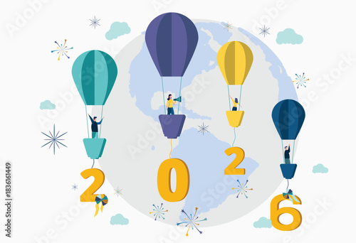 Happy new year 2026. New year of new discoveries and achievements.