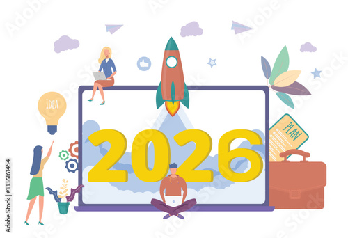 Happy new year 2026. New year of new discoveries and achievements.