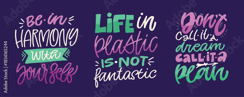 Funny hand drawn doodle lettering quote about motivation and sarcasm. Lettering for t-shirt design, mug print, bag print, clothes fashion. 100% hand drawn vector image.
