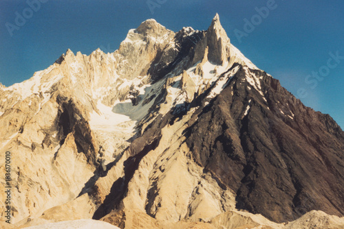 View from Concordia Pakistan