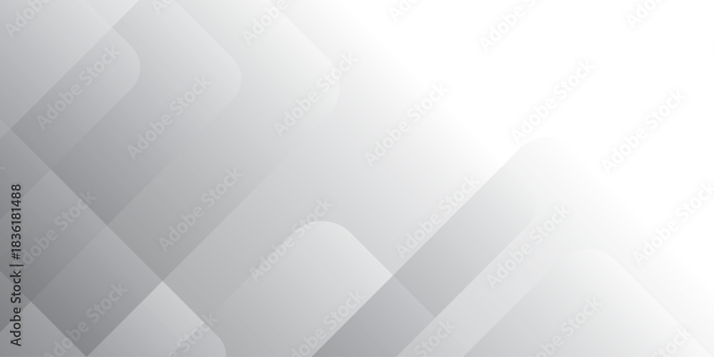 Obraz premium Abstract seamless modern white and gray technology concept geometric line. vector background lines geomatics retro pattern triangle shape tech web business texture. 