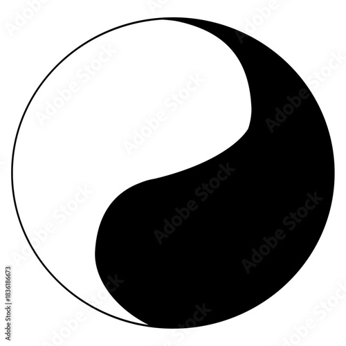 Yin Yang Symbol: Harmony, Balance, Duality