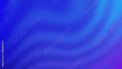 Abstract Blue and Purple Gradient Background for Creative Designs.