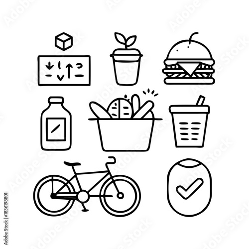 A lone white flower blooms in the darkness