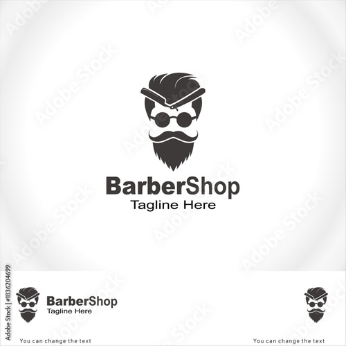   BarberShop Logo