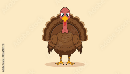 vector illustration of chicken