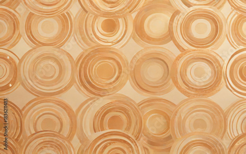 Glass Bottles Pattern