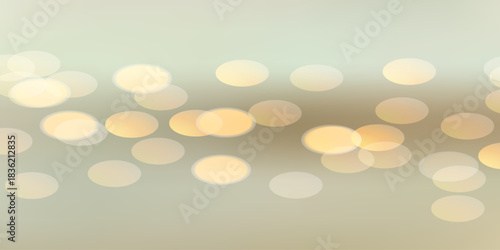 Soft lights background design