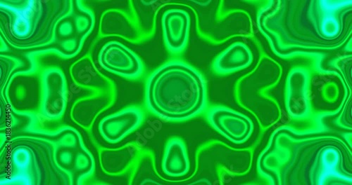 Tunnel video vj loop screensaver with seamless motion background for visual displays and digital art
