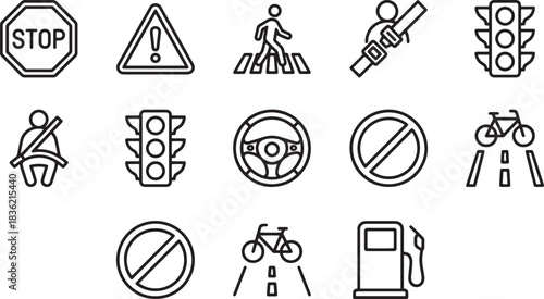 Volume control sound adjustment tool round button design line drawing icon tool