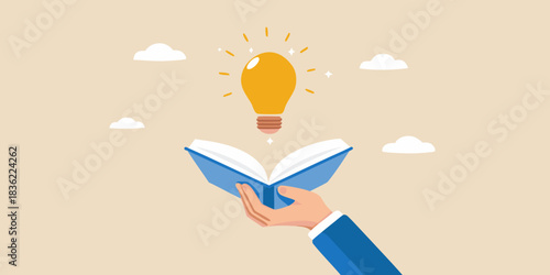 Reading opens the mind to new ideas and creative thinking