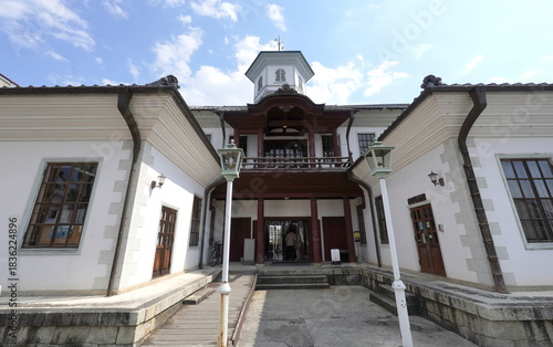 Wallpaper Mural 滋賀・近江八幡　白雲館 Torontodigital.ca