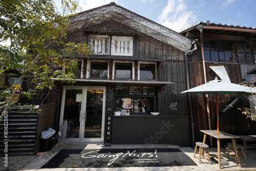 Wallpaper Mural 滋賀・近江八幡　街並み Torontodigital.ca