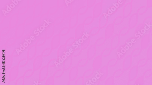 Patterns of pink vine-like geometric shapes with leaves on light pink background. Abstract high resolution full frame simple background with copy space.