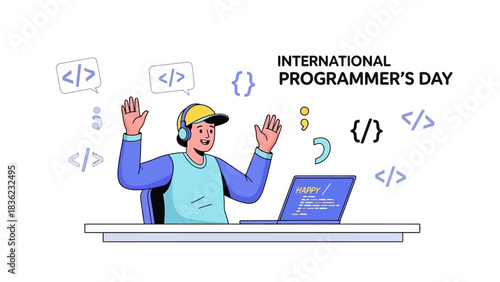 International Programmer Celebration