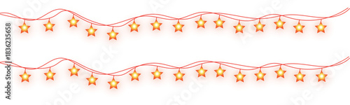 Abstract starlight burst with celestial elements and vibrant colors