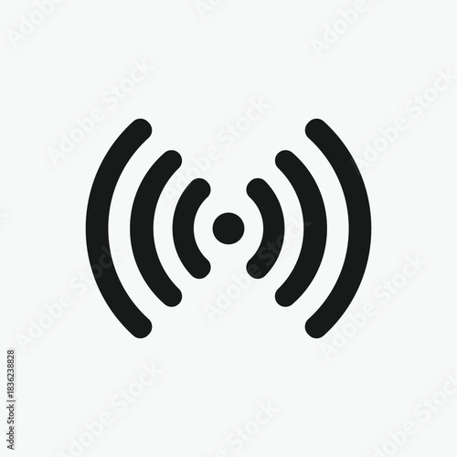 Wifi, Wireless Internet Symbol Wifi Signal Icon