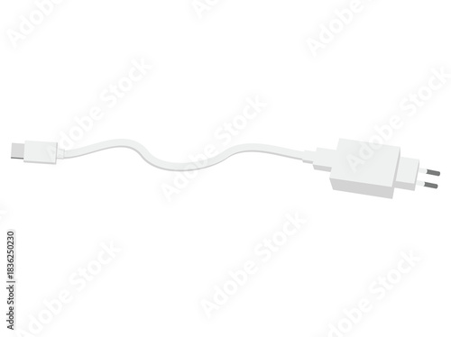 Phone Charger and USB Cable