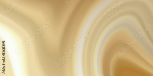 elegant and luxurious design. Shiny golden gradient background with smooth metallic texture. satin background.