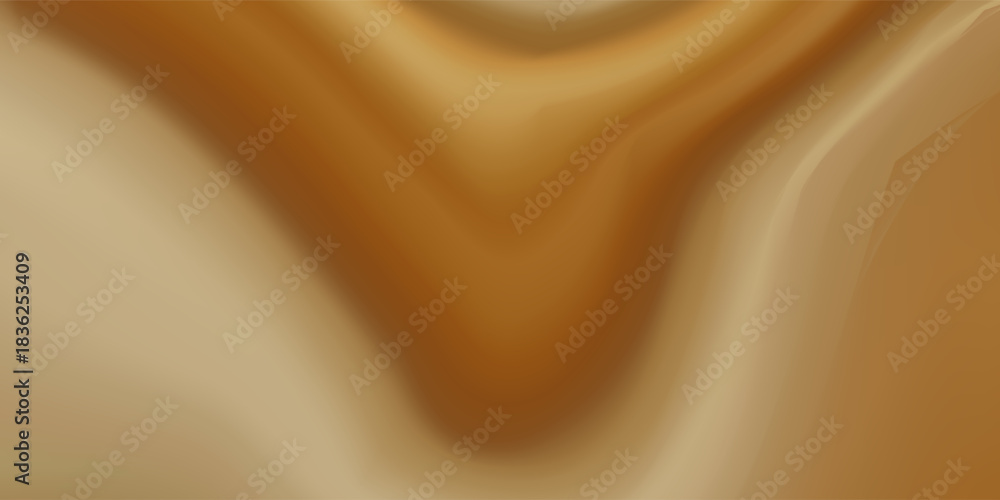 Fototapeta premium elegant and luxurious design. Shiny golden gradient background with smooth metallic texture. satin background.
