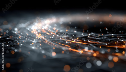 Cyber ​​security and data protection, internet network security, protect business and financial transaction data from cyber attack, user private data security encryption