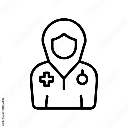 doctor with stethoscope