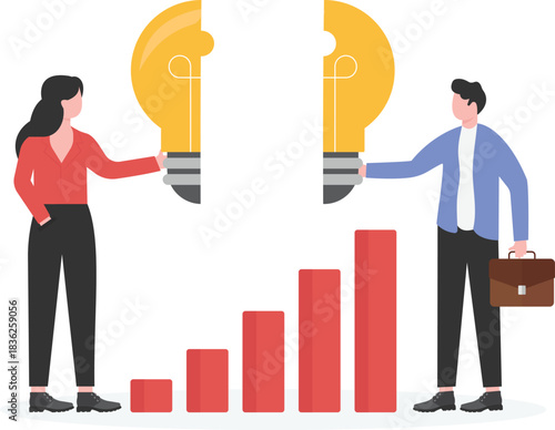 Profit sharing, wealth division, reorganization or merger,
