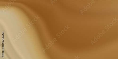 elegant and luxurious design. Shiny golden gradient background with smooth metallic texture. satin background.