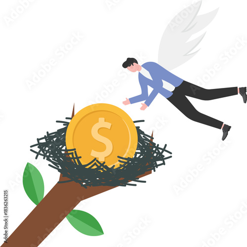 traders allocate eggs to each nest, investment allocation, return maximizing portfolio strategies, investment planning and opportunities
