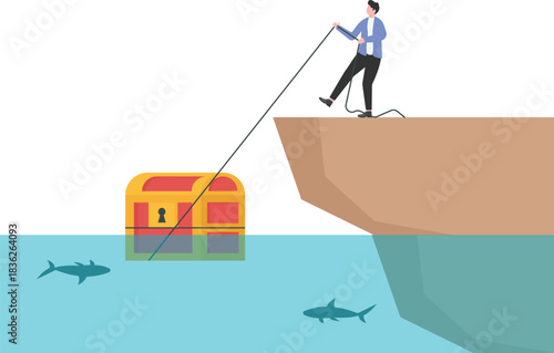  good investment opportunities, discovering ways to make money, unexpected riches, 
