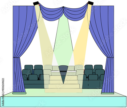 stage