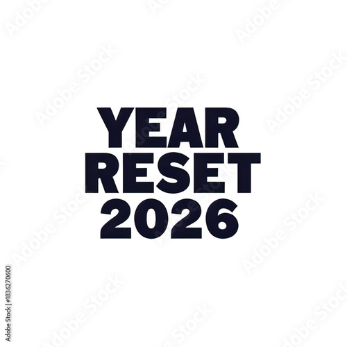 Year Reset 2026 new goals planning motivation