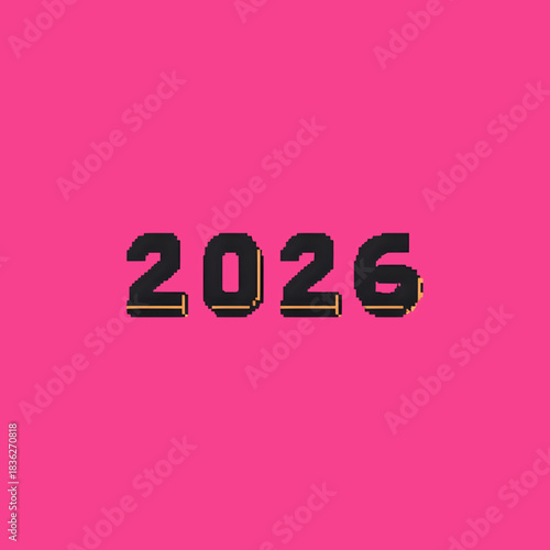 New Feature Drop - Retro Pixel Style Digital Update