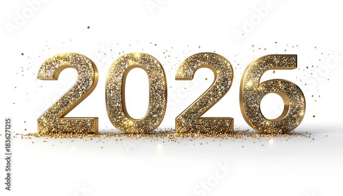 Glimmering crushed glitter composition shaping bold 2026
