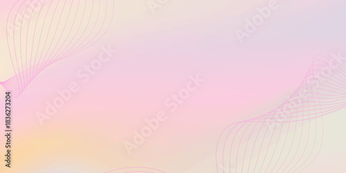 Beuty Gradient ombre pattern design vector design picture
