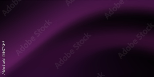 Best purple and black abstract gradient background with smooth transitions, moody elegant blur design ideal for modern art