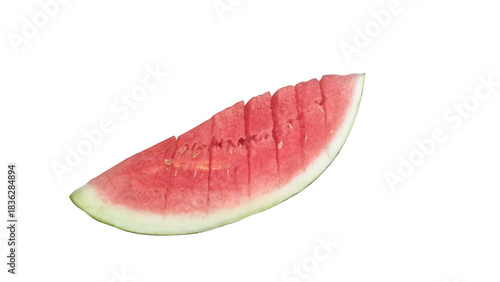 Wallpaper Mural Fresh watermelon slices with transparent background, suitable for food advertisements, summer themes, healthy lifestyle designs and refreshing fruit promotions. Torontodigital.ca
