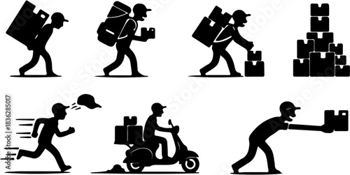 The Modern Delivery Ecosystem