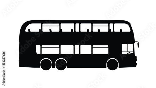 bus vector illustration