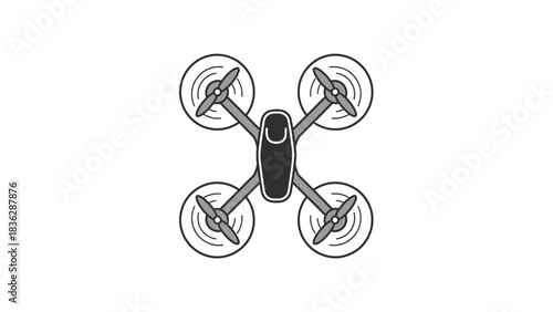 treble clef on white