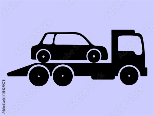 Close up of real vintage music audio tape cassette