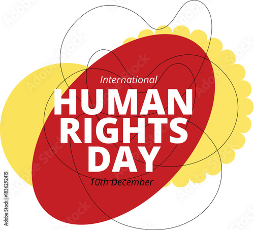 INTERNATIONAL HUMAN RIGHTS DAY-10 DECEMBER