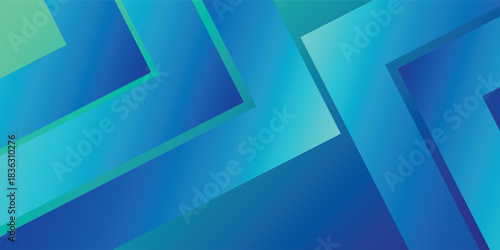 Digital technology speed connect blue green background, cyber nano information, abstract communication, innovation future tech data, internet network connection, vector illustration