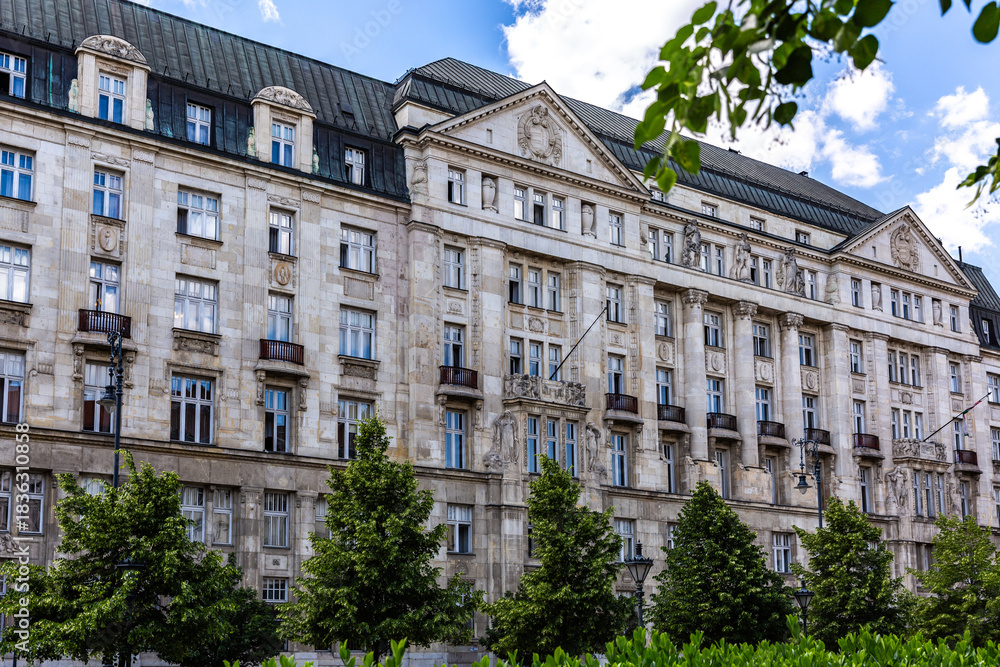 Fototapeta premium Budapest