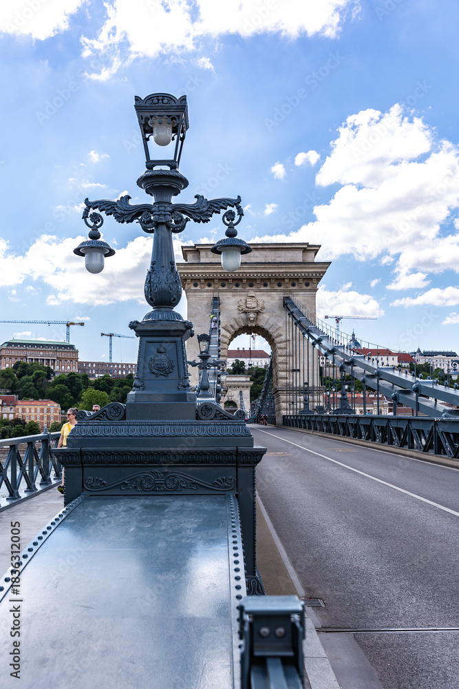 Obraz premium Budapest