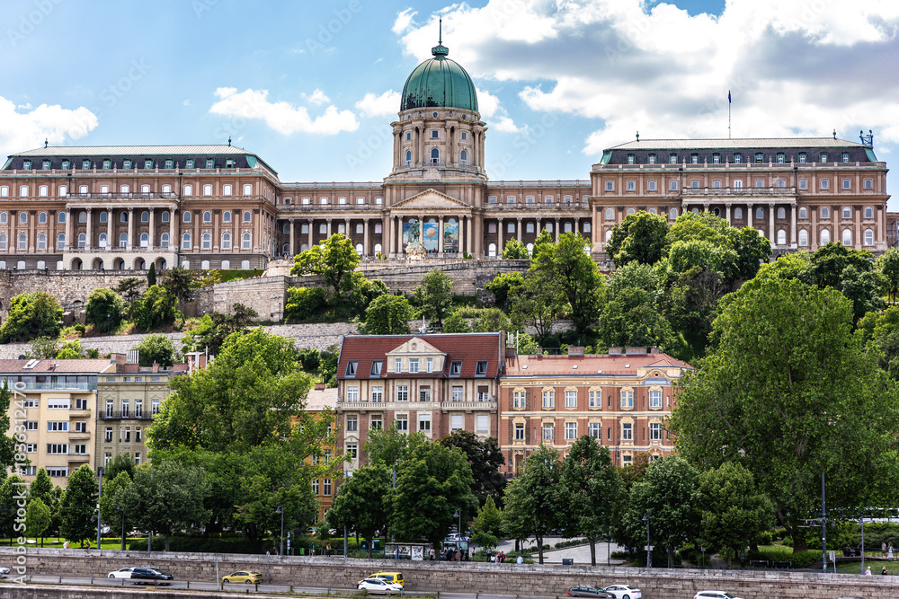 Obraz premium Budapest