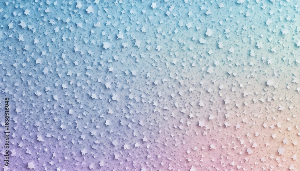 Obraz premium Water droplets on a colorful surface create a textured pattern during daylight Generative AI