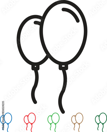balloon icon 