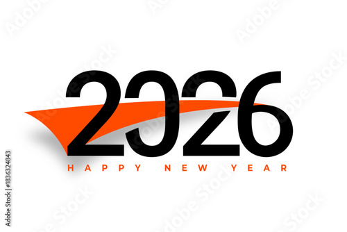 trendy 2026 new year wishes background