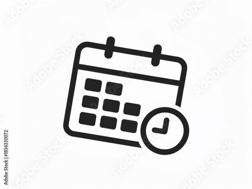 vector calendar icon